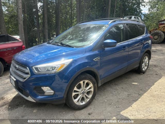 Aukcja sprzedaży 2019 Ford Escape Sel, vin: 1FMCU9HD2KUB13887, numer aukcji: 40081486