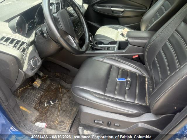 Aukcja sprzedaży 2019 Ford Escape Sel, vin: 1FMCU9HD2KUB13887, numer aukcji: 40081486