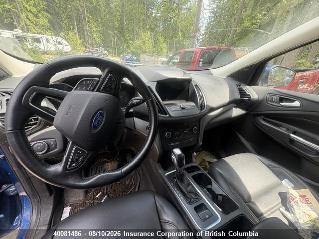 Aukcja sprzedaży 2019 Ford Escape Sel, vin: 1FMCU9HD2KUB13887, numer aukcji: 40081486