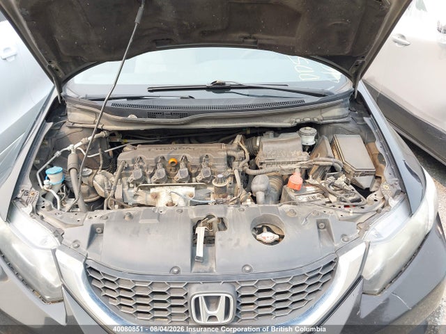 Auction sale of the 2015 Honda Civic Lx, vin: 2HGFB2F49FH044143, lot number: 40080851