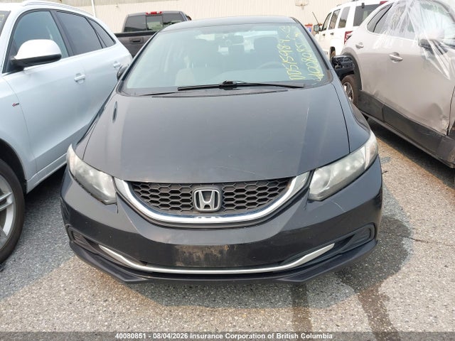 Auction sale of the 2015 Honda Civic Lx, vin: 2HGFB2F49FH044143, lot number: 40080851