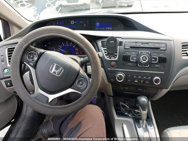 Auction sale of the 2015 Honda Civic Lx, vin: 2HGFB2F49FH044143, lot number: 40080851