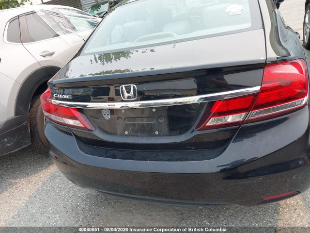 Auction sale of the 2015 Honda Civic Lx, vin: 2HGFB2F49FH044143, lot number: 40080851