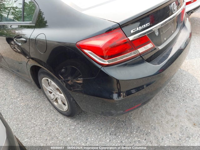 Auction sale of the 2015 Honda Civic Lx, vin: 2HGFB2F49FH044143, lot number: 40080851