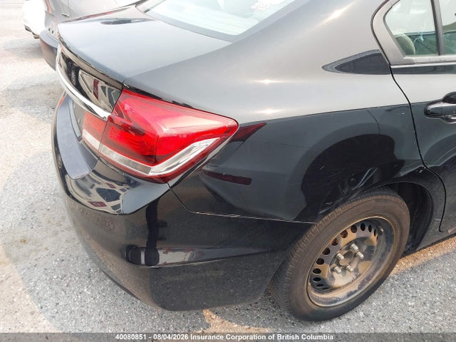 40080851 :رقم المزاد ، 2HGFB2F49FH044143 vin ، 2015 Honda Civic Lx مزاد بيع