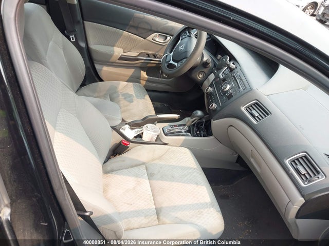 Auction sale of the 2015 Honda Civic Lx, vin: 2HGFB2F49FH044143, lot number: 40080851
