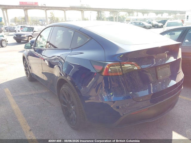 Продажа на аукционе авто 2021 Tesla Model Y, vin: 5YJYGDEE6MF150003, номер лота: 40081488