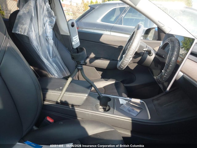 Продажа на аукционе авто 2021 Tesla Model Y, vin: 5YJYGDEE6MF150003, номер лота: 40081488