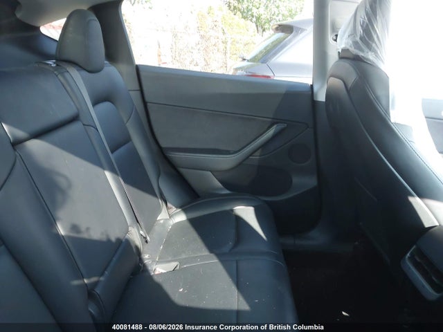 Продажа на аукционе авто 2021 Tesla Model Y, vin: 5YJYGDEE6MF150003, номер лота: 40081488