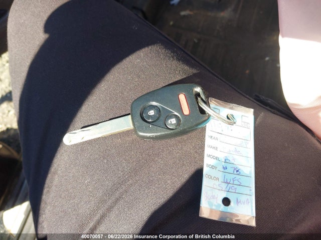 Aukcja sprzedaży 2013 Honda Fit Sport, vin: LUCGE8G74D3002819, numer aukcji: 40070057