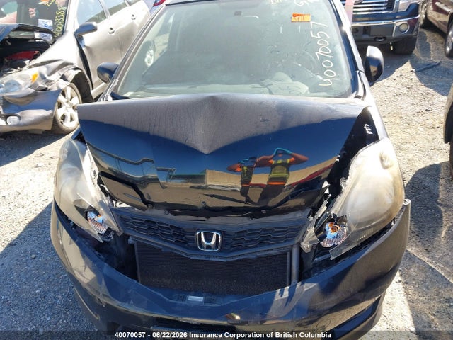 Aukcja sprzedaży 2013 Honda Fit Sport, vin: LUCGE8G74D3002819, numer aukcji: 40070057
