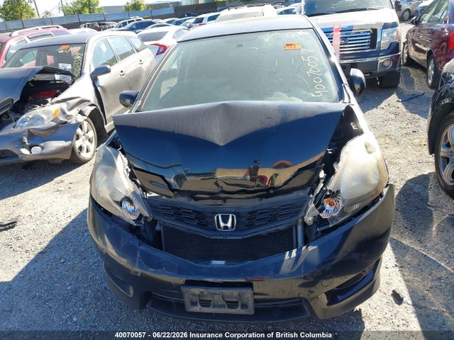 Aukcja sprzedaży 2013 Honda Fit Sport, vin: LUCGE8G74D3002819, numer aukcji: 40070057