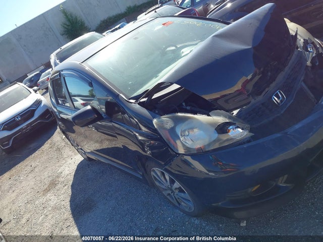 Aukcja sprzedaży 2013 Honda Fit Sport, vin: LUCGE8G74D3002819, numer aukcji: 40070057