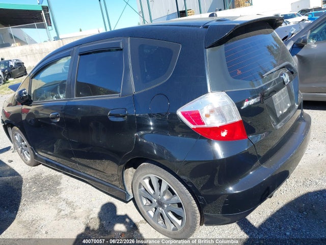Aukcja sprzedaży 2013 Honda Fit Sport, vin: LUCGE8G74D3002819, numer aukcji: 40070057