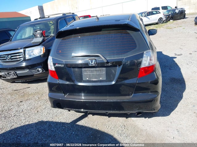 Aukcja sprzedaży 2013 Honda Fit Sport, vin: LUCGE8G74D3002819, numer aukcji: 40070057