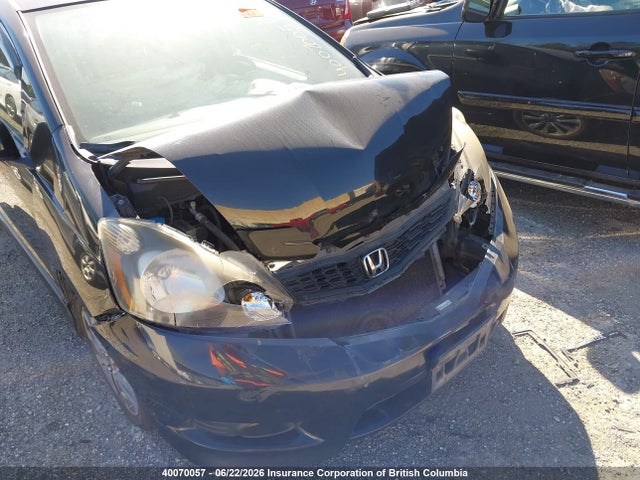 Aukcja sprzedaży 2013 Honda Fit Sport, vin: LUCGE8G74D3002819, numer aukcji: 40070057