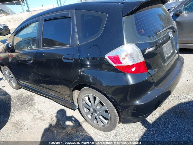 Aukcja sprzedaży 2013 Honda Fit Sport, vin: LUCGE8G74D3002819, numer aukcji: 40070057