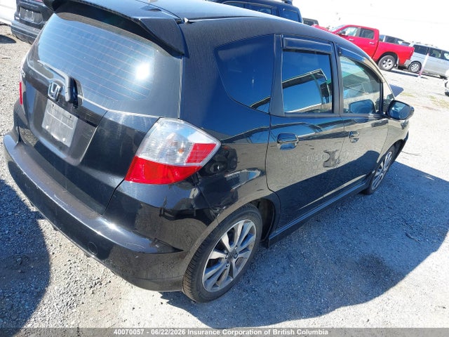 Aukcja sprzedaży 2013 Honda Fit Sport, vin: LUCGE8G74D3002819, numer aukcji: 40070057