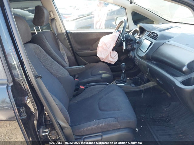 Aukcja sprzedaży 2013 Honda Fit Sport, vin: LUCGE8G74D3002819, numer aukcji: 40070057