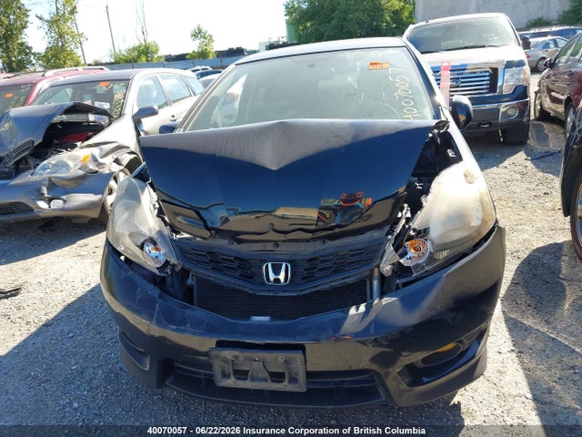 Aukcja sprzedaży 2013 Honda Fit Sport, vin: LUCGE8G74D3002819, numer aukcji: 40070057