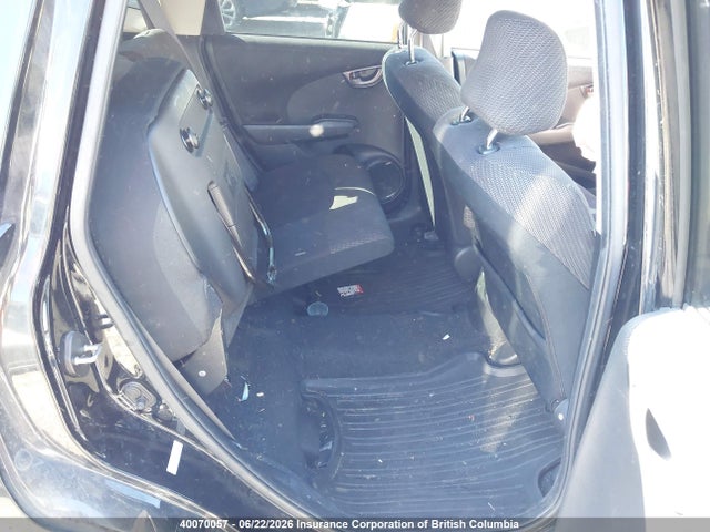 Aukcja sprzedaży 2013 Honda Fit Sport, vin: LUCGE8G74D3002819, numer aukcji: 40070057