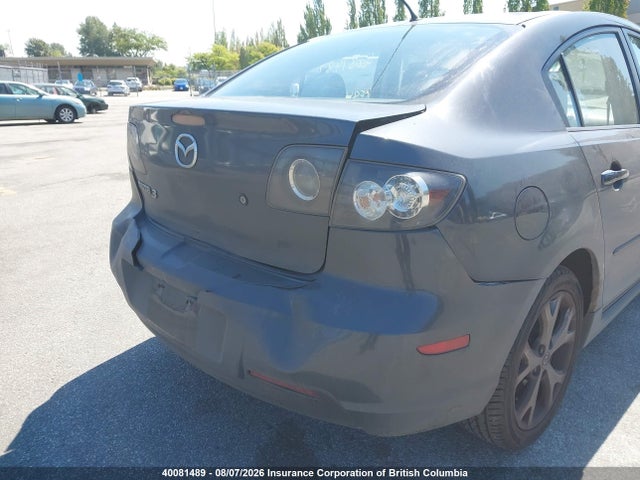 Aukcja sprzedaży 2007 Mazda 3 S, vin: JM1BK323471641846, numer aukcji: 40081489