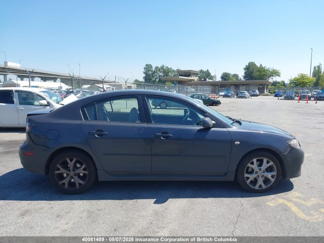 Aukcja sprzedaży 2007 Mazda 3 S, vin: JM1BK323471641846, numer aukcji: 40081489