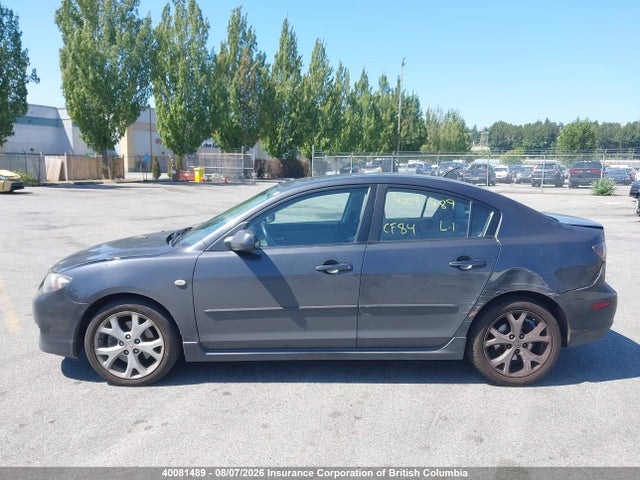 Aukcja sprzedaży 2007 Mazda 3 S, vin: JM1BK323471641846, numer aukcji: 40081489