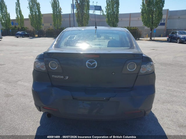 Aukcja sprzedaży 2007 Mazda 3 S, vin: JM1BK323471641846, numer aukcji: 40081489