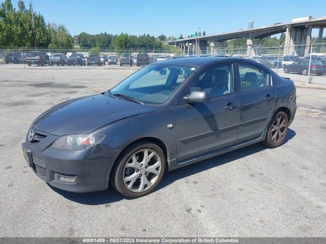 Aukcja sprzedaży 2007 Mazda 3 S, vin: JM1BK323471641846, numer aukcji: 40081489