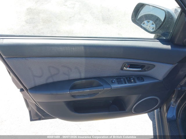 Aukcja sprzedaży 2007 Mazda 3 S, vin: JM1BK323471641846, numer aukcji: 40081489