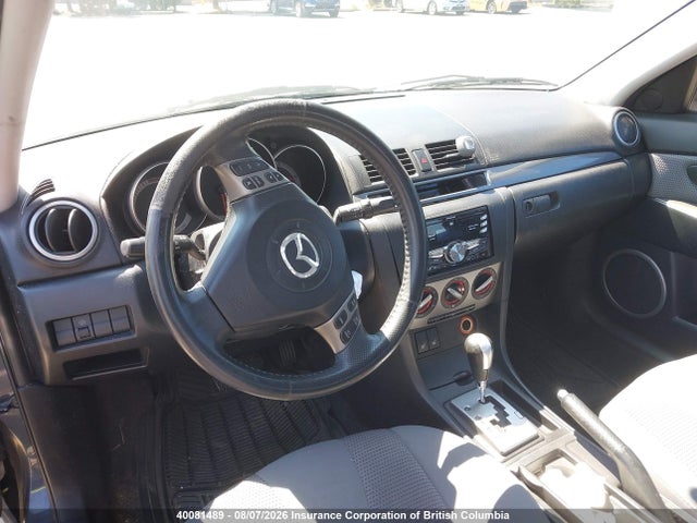 Aukcja sprzedaży 2007 Mazda 3 S, vin: JM1BK323471641846, numer aukcji: 40081489