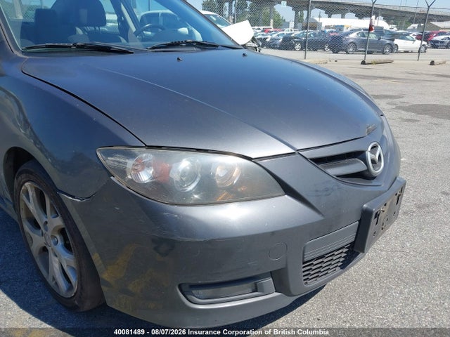 Aukcja sprzedaży 2007 Mazda 3 S, vin: JM1BK323471641846, numer aukcji: 40081489