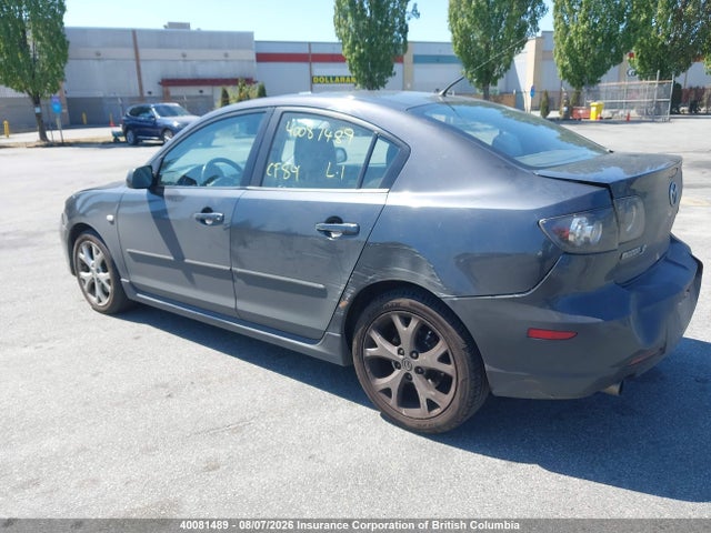 Aukcja sprzedaży 2007 Mazda 3 S, vin: JM1BK323471641846, numer aukcji: 40081489