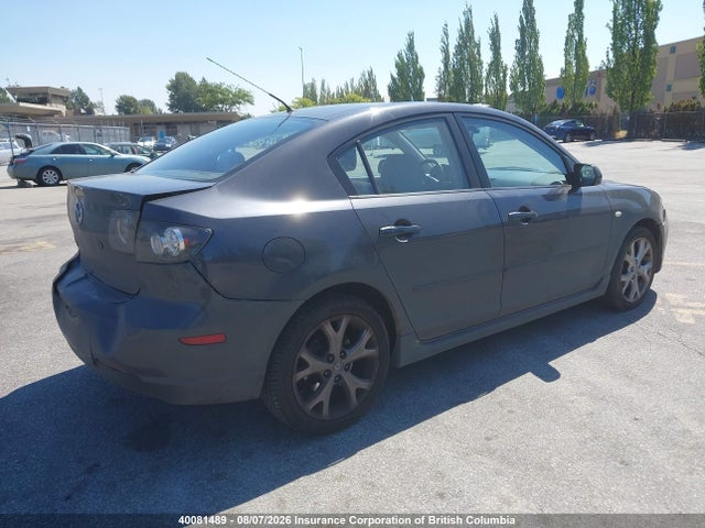 Aukcja sprzedaży 2007 Mazda 3 S, vin: JM1BK323471641846, numer aukcji: 40081489
