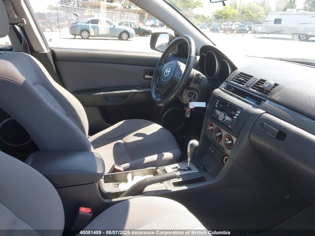 Aukcja sprzedaży 2007 Mazda 3 S, vin: JM1BK323471641846, numer aukcji: 40081489