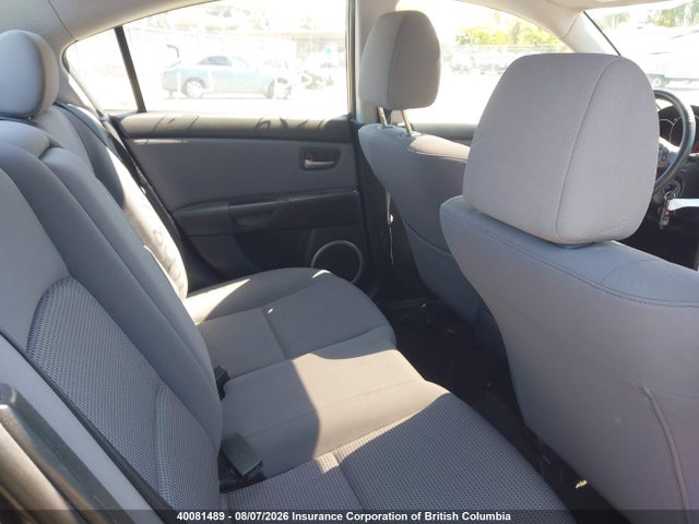 Aukcja sprzedaży 2007 Mazda 3 S, vin: JM1BK323471641846, numer aukcji: 40081489