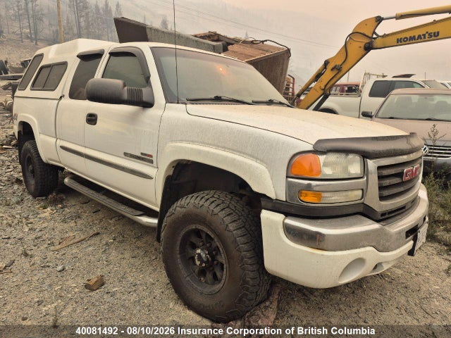 Auction sale of the 2004 Gmc Sierra 2500hd Sl/sle/slt, vin: 1GTHK29114E144556, lot number: 40081492