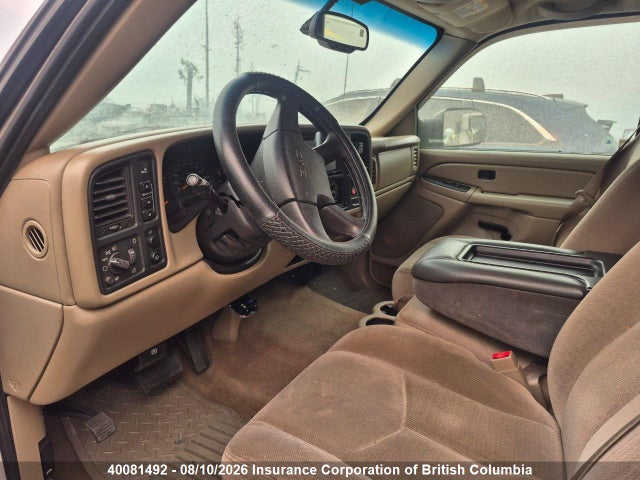2004 Gmc Sierra 2500hd Sl/sle/slt მანქანა იყიდება აუქციონზე, vin: 1GTHK29114E144556, აუქციონის ნომერი: 40081492