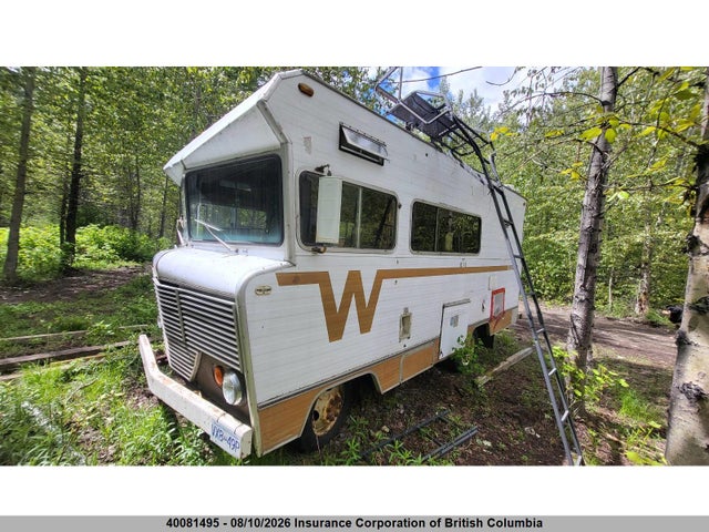 Продаж на аукціоні авто 1973 Winnebago Brave, vin: R39CG3S160994, номер лоту: 40081495