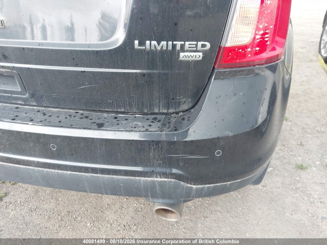 40081499 :رقم المزاد ، 2FMDK4KC3BBA65979 vin ، 2011 Ford Edge مزاد بيع
