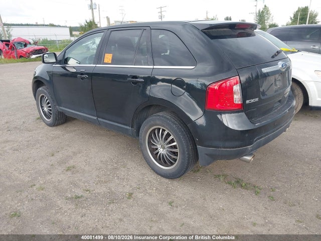 40081499 :رقم المزاد ، 2FMDK4KC3BBA65979 vin ، 2011 Ford Edge مزاد بيع