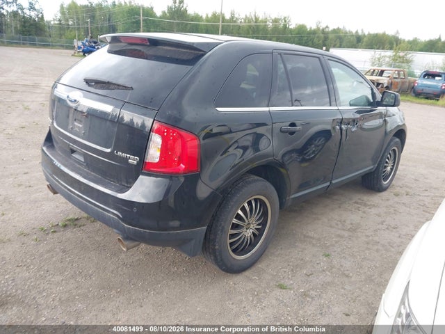Auction sale of the 2011 Ford Edge, vin: 2FMDK4KC3BBA65979, lot number: 40081499