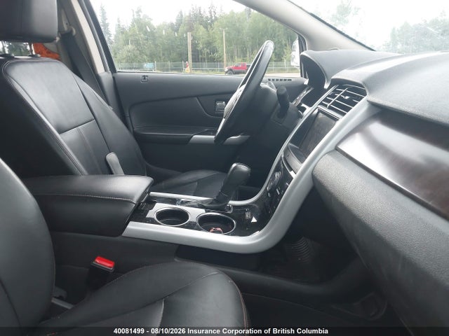 40081499 :رقم المزاد ، 2FMDK4KC3BBA65979 vin ، 2011 Ford Edge مزاد بيع