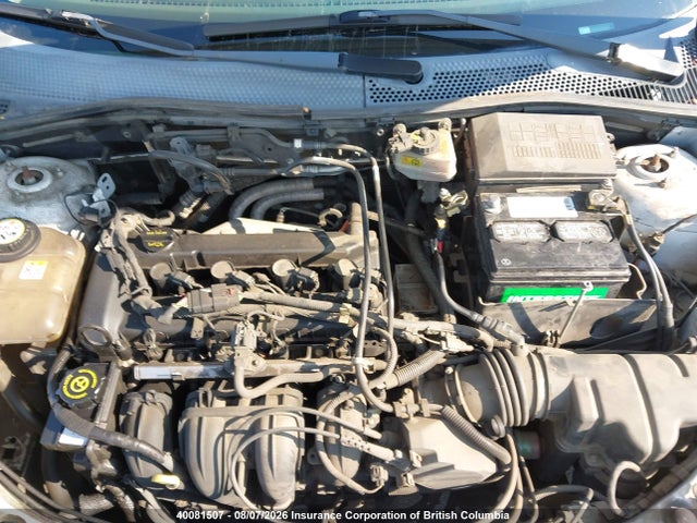 40081507 :رقم المزاد ، 1FAFP34N47W285327 vin ، 2007 Ford Focus مزاد بيع