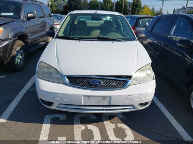 40081507 :رقم المزاد ، 1FAFP34N47W285327 vin ، 2007 Ford Focus مزاد بيع