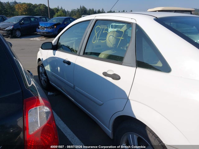 40081507 :رقم المزاد ، 1FAFP34N47W285327 vin ، 2007 Ford Focus مزاد بيع