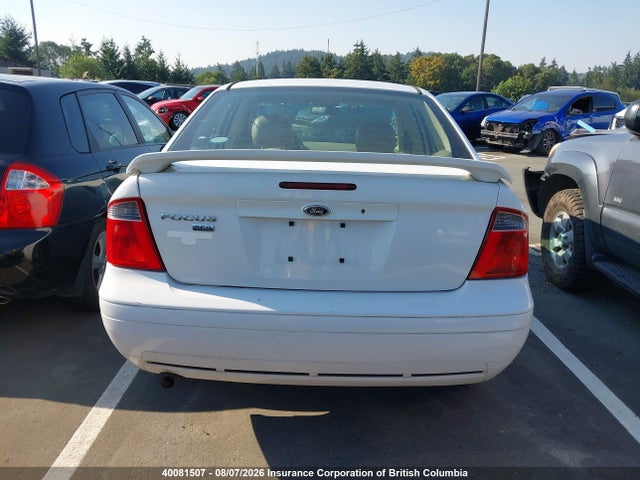 40081507 :رقم المزاد ، 1FAFP34N47W285327 vin ، 2007 Ford Focus مزاد بيع
