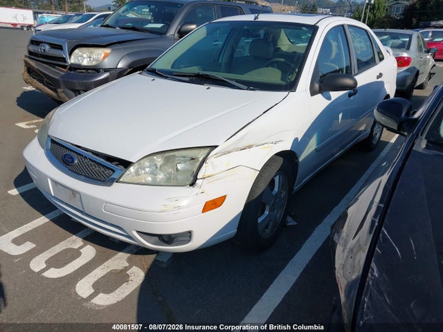 40081507 :رقم المزاد ، 1FAFP34N47W285327 vin ، 2007 Ford Focus مزاد بيع