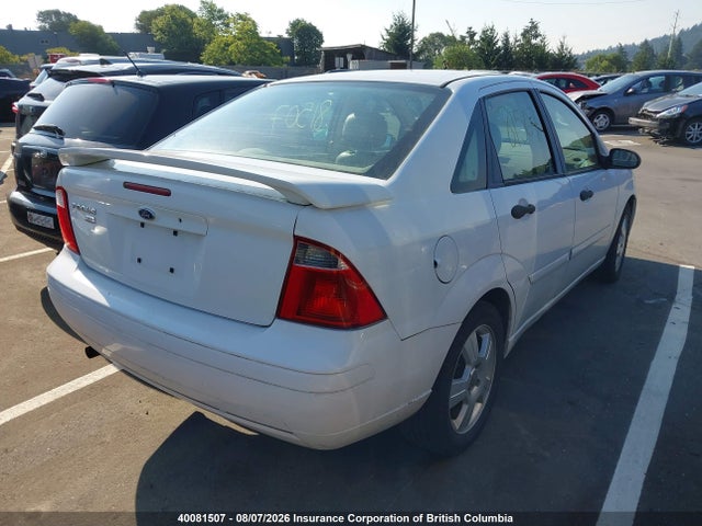40081507 :رقم المزاد ، 1FAFP34N47W285327 vin ، 2007 Ford Focus مزاد بيع